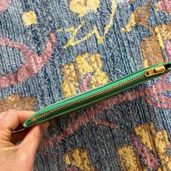 Animals Observatory Green Coin Pouch - Picture 3 of 6